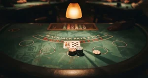 Blackjack ao vivo em Portugal 2026 — licença, mesas e limites