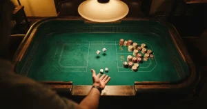 Jogo de craps em Portugal em 2026: o que a licença permite e o que não