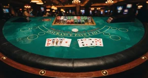 Mesas de casino em Portugal 2026 — catálogo, volatilidade e licença SRIJ