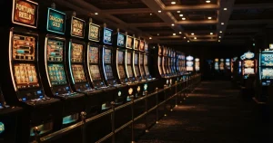 Slots online em Portugal em 2026: catálogo, volatilidade e regras SRIJ